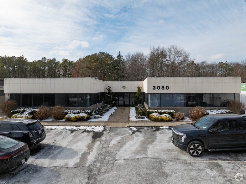 3080 Route 112, Medford, NY for lease - Building Photo - Image 1 of 19