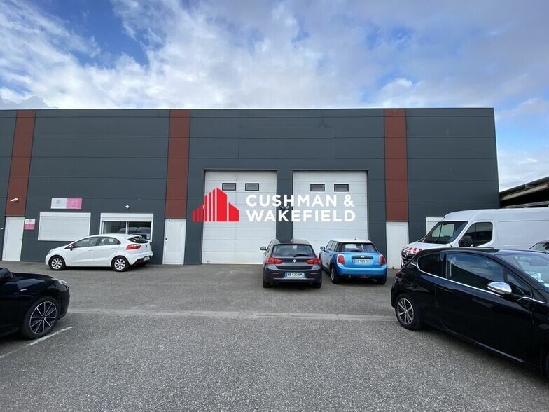 14 Rue Gaspard-Gustave Coriolis, Plaisance-du-Touch for lease - Building Photo - Image 1 of 6
