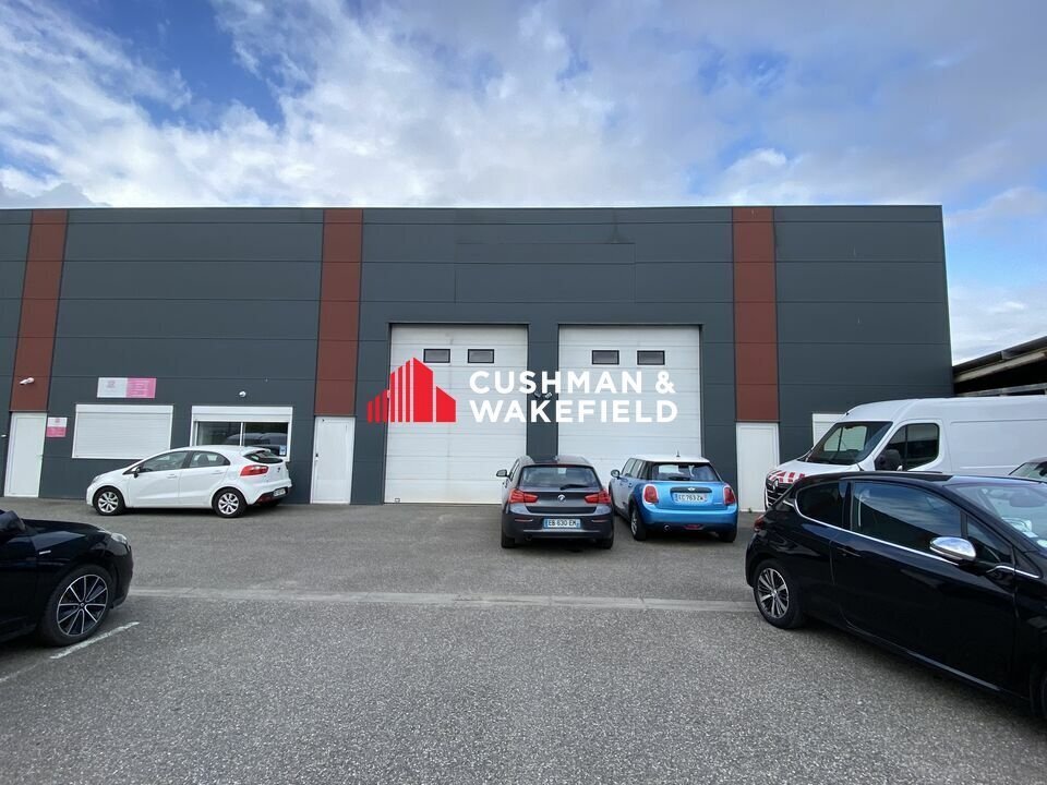 14 Rue Gaspard-Gustave Coriolis, Plaisance-du-Touch for lease Building Photo- Image 1 of 7