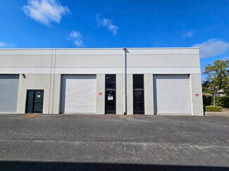 Plus de détails pour 125 Mitchell Blvd, San Rafael, CA - Industriel à louer