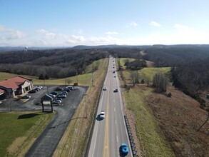 9748 E State Hwy 76, Branson West, MO - AERIAL  map view - Image1