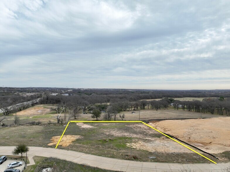 0 East Pointe Dr, Weatherford, TX à vendre - Photo du bâtiment - Image 2 de 8