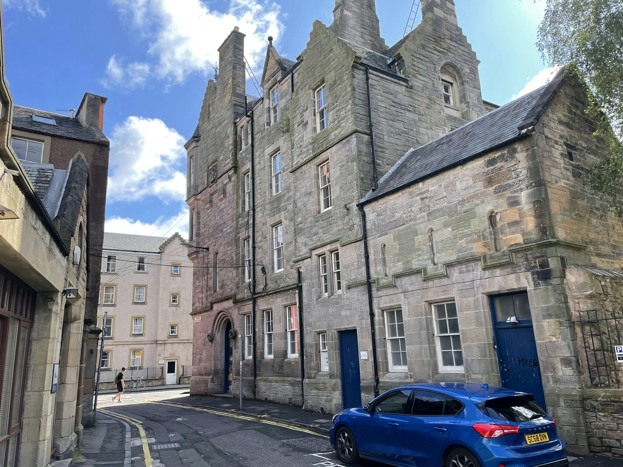 86-92 Causewayside, Edinburgh à louer Photo du bâtiment- Image 1 de 9
