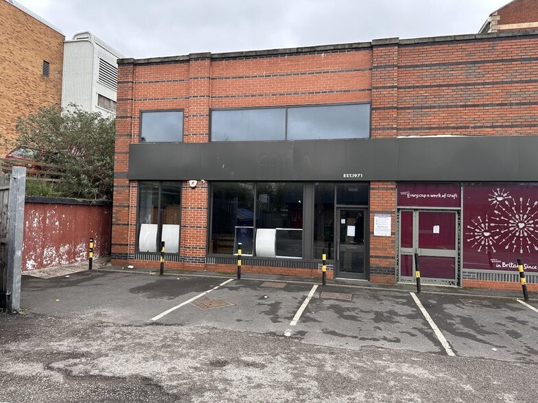 49-51 Peel St, Barnsley for lease - Building Photo - Image 1 of 2