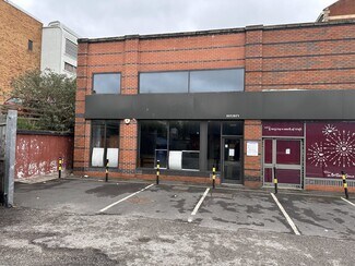 Plus de détails pour 49-51 Peel St, Barnsley - Commerce de détail à louer