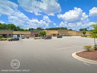 More details for 3421 Murchison Rd, Fayetteville, NC - Retail for Sale