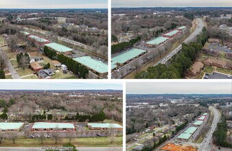 320 W Jake Alexander Blvd, Salisbury, NC - Aérien  Vue de la carte - Image1