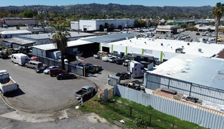 Plus de détails pour 16205 Ward Way, City Of Industry, CA - Industriel à louer