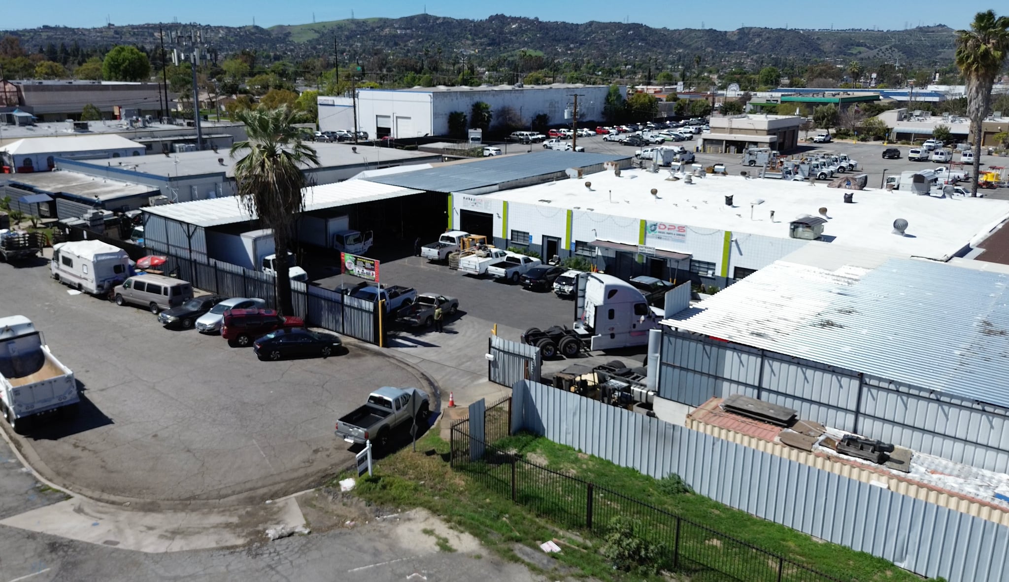 16205 Ward Way, City of Industry, CA for lease Building Photo- Image 1 of 8