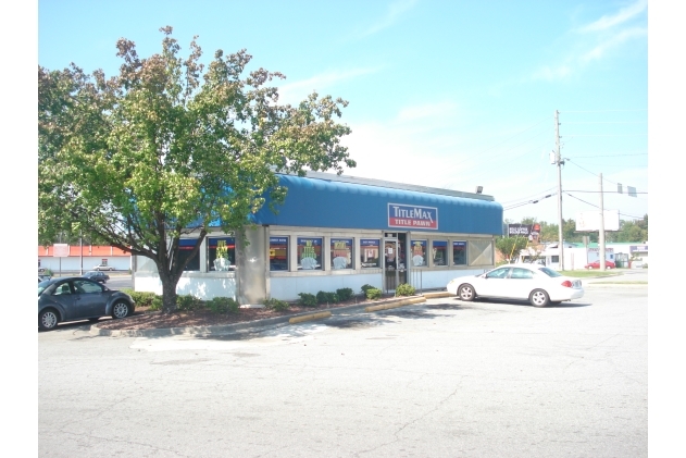 1413B-1425 Rocky Creek Rd, Macon-Bibb, GA for lease Building Photo- Image 1 of 4