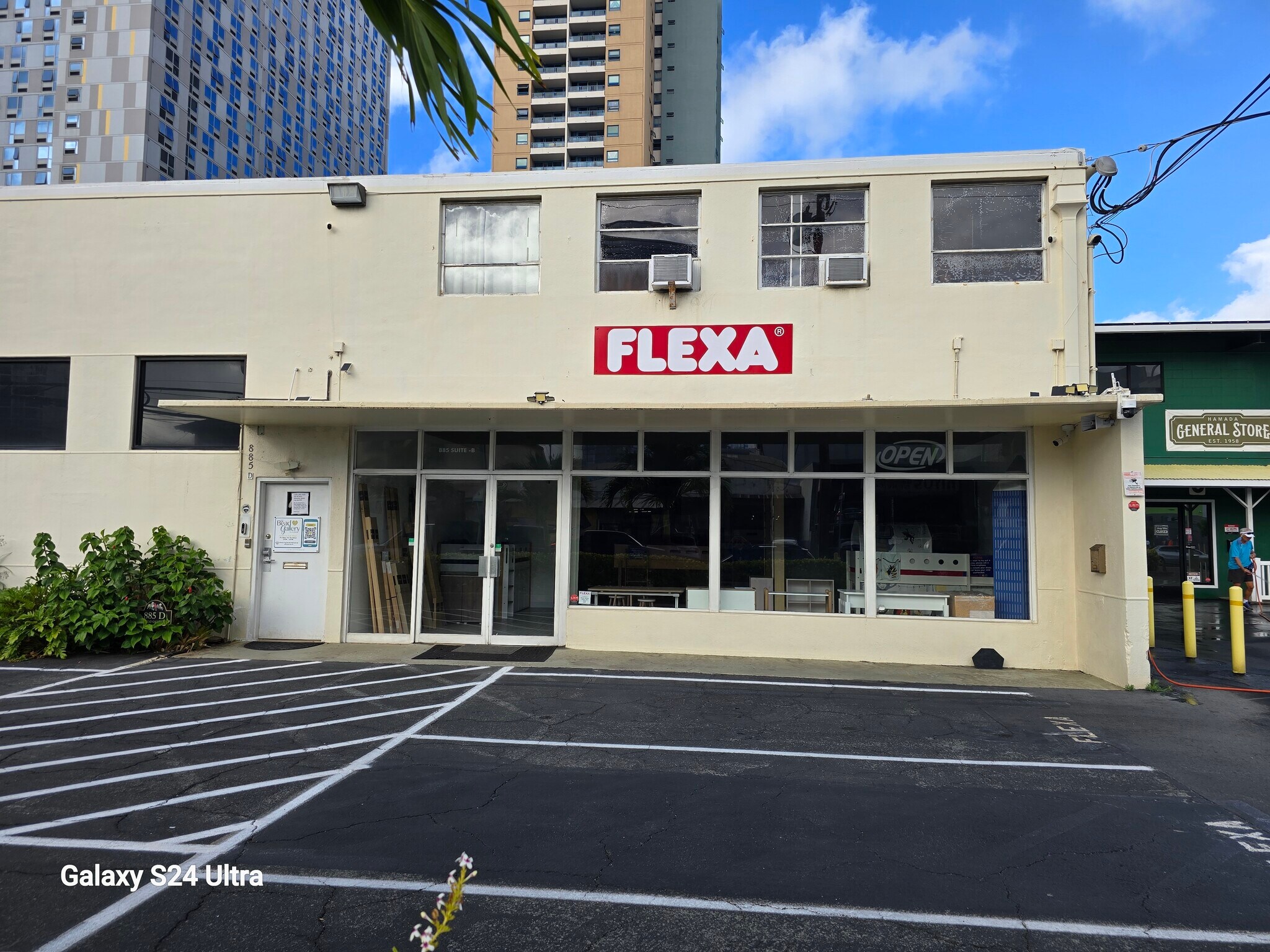 885 Queen St, Honolulu, HI à vendre Photo du bâtiment- Image 1 de 1