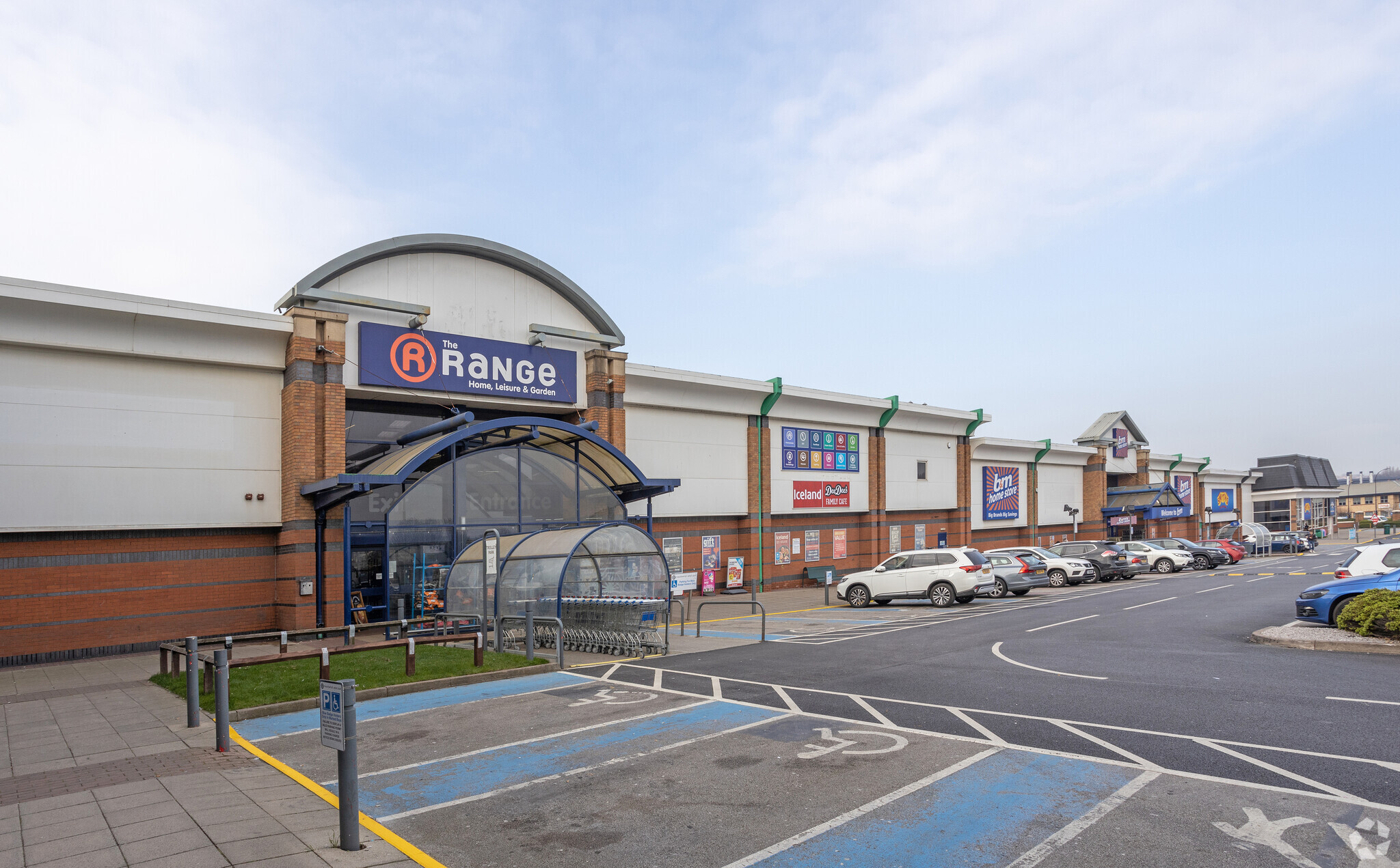 Meadowhall Retail Park, Sheffield à vendre Photo principale- Image 1 de 1