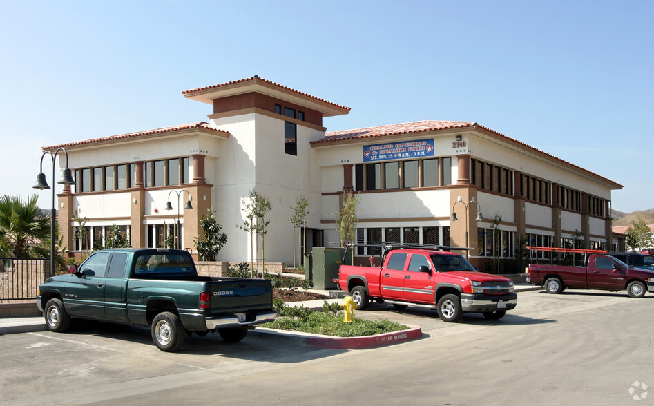 2140 Grand Ave, Chino Hills, CA for lease - Building Photo - Image 2 of 4