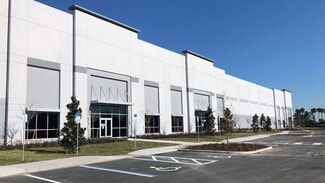 Plus de détails pour 2050 Tradeport Dr, Orlando, FL - Industriel à louer