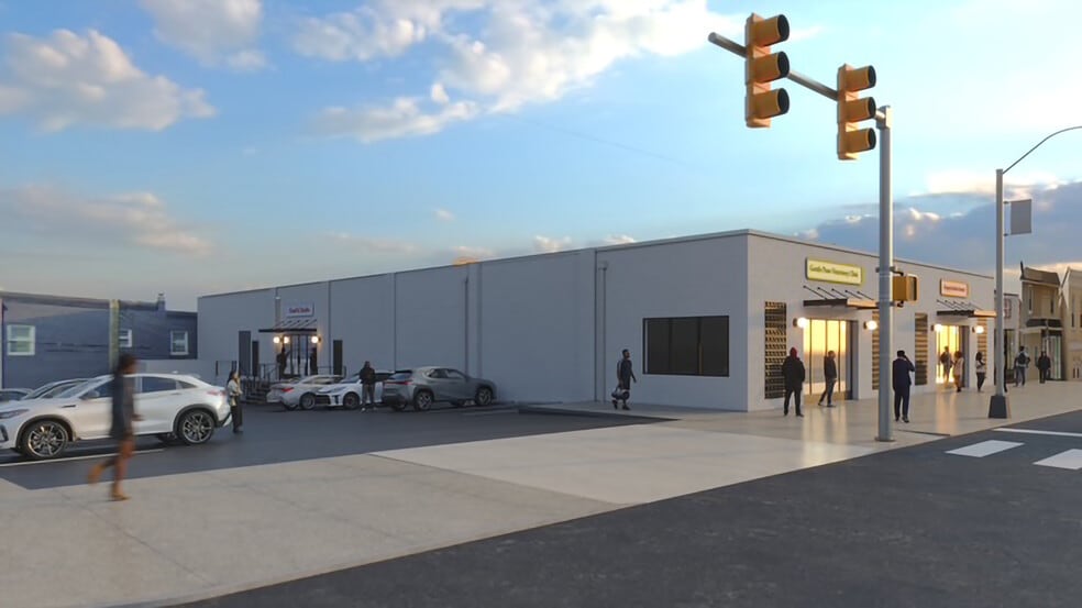 3700 Falls Rd, Baltimore, MD for lease - Building Photo - Image 3 of 15