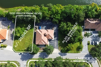 More details for 5215 Office Park Blvd, Bradenton, FL - Land for Sale