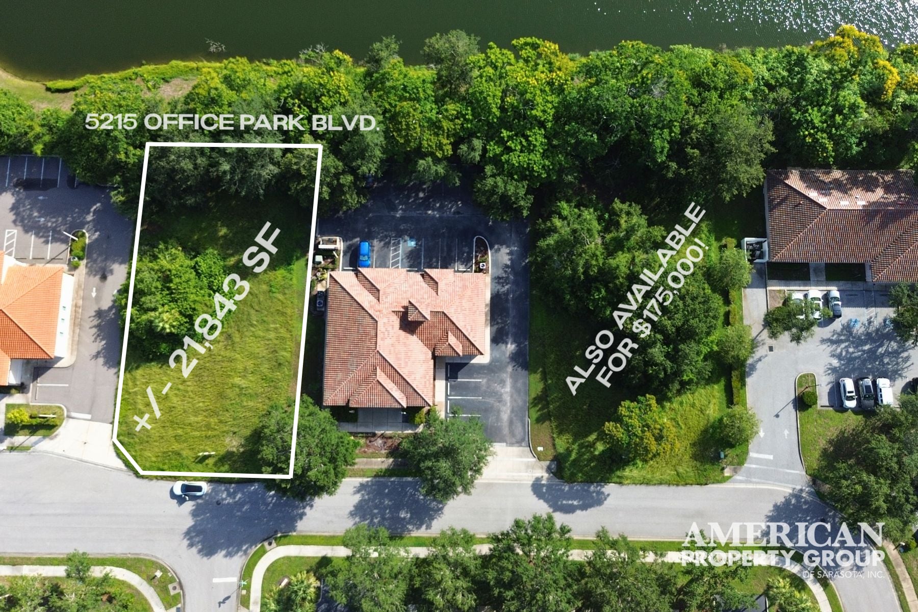 5215 Office Park Blvd, Bradenton, FL for sale Building Photo- Image 1 of 6