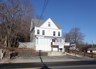 More details for 447 Wolcott St, Waterbury, CT - Office for Sale