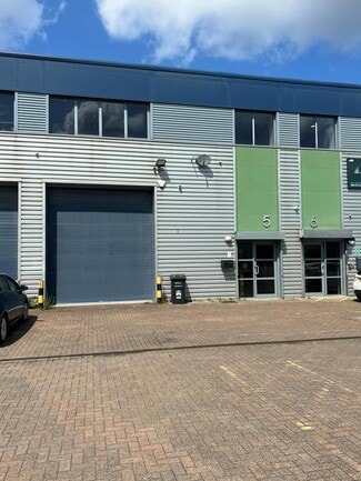 More details for Platinum Rd, Manchester - Industrial for Lease