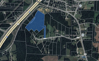 More details for 0 Blackwelder Rd, Salisbury, NC - Land for Sale