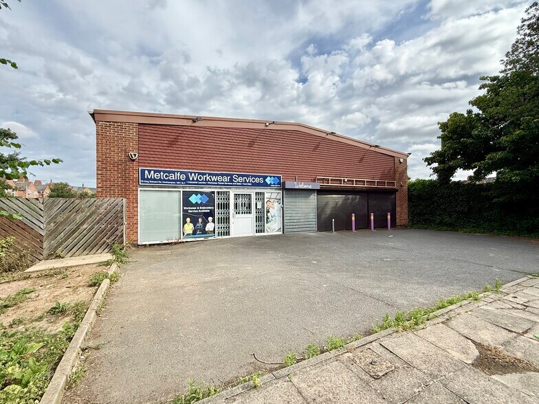 77 King Edward Rd, Northampton à vendre - Photo du bâtiment - Image 3 de 3
