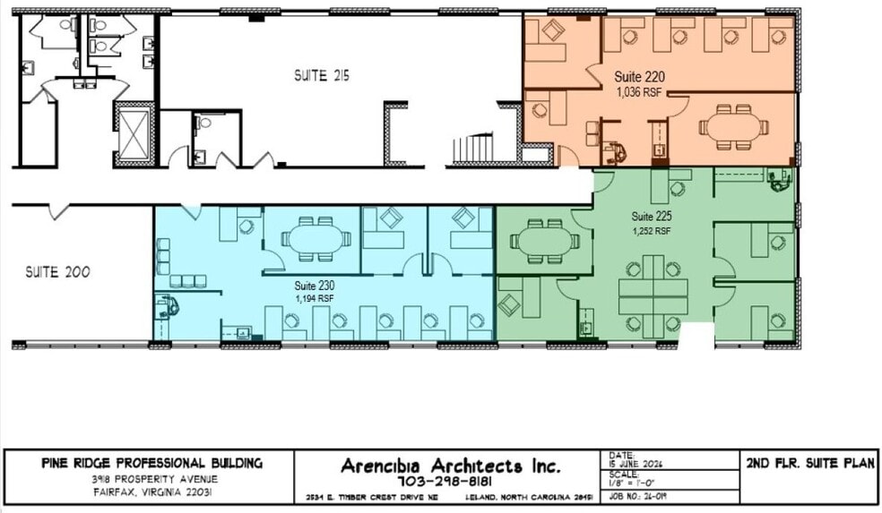 3918 Prosperity Ave, Fairfax, VA for lease - Building Photo - Image 3 of 21