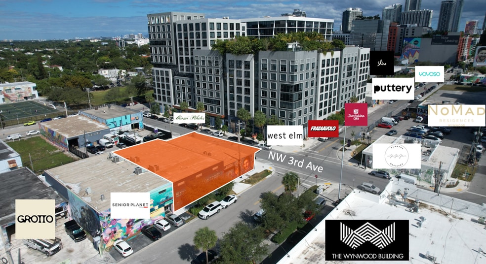 301-311 NW 28th St, Miami, FL for lease - Building Photo - Image 3 of 10