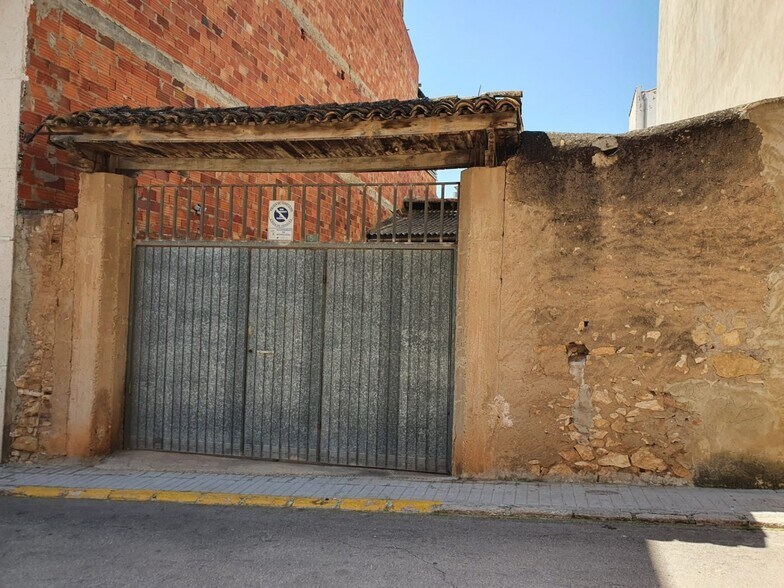 Terrain dans Benaguasil, Valencia à vendre - Photo principale - Image 3 de 3