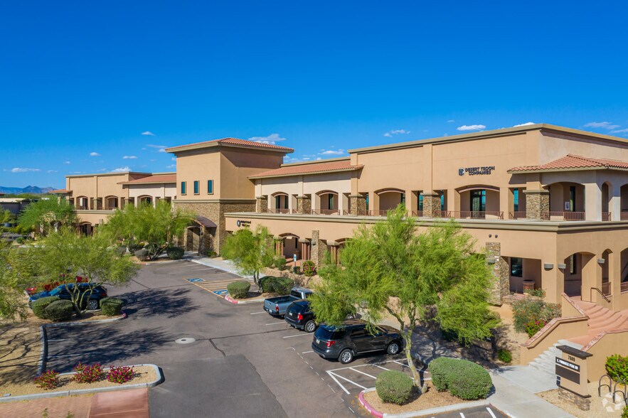 7669 E Pinnacle Peak Rd, Scottsdale, AZ à louer - Photo du bâtiment - Image 2 de 7