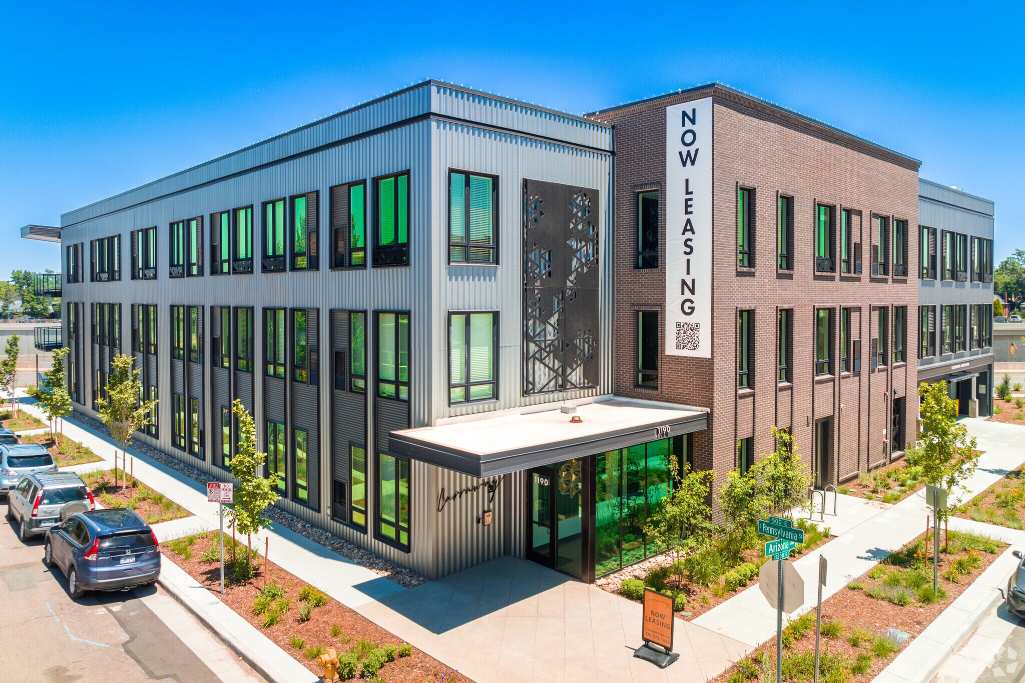 1190 S Pennsylvania St, Denver, CO à vendre Photo principale- Image 1 de 45