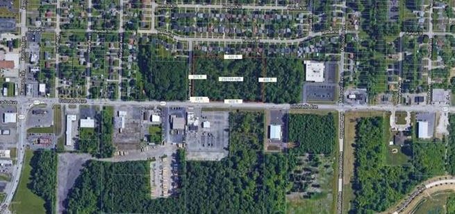 Colorado & Fillmore Ave, Lorain, OH for lease - Aerial - Image 1 of 1