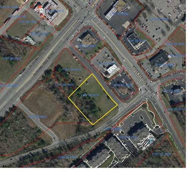 00 Beechwood Center Dr, Ashland, VA à vendre - Aérien - Image 2 de 9