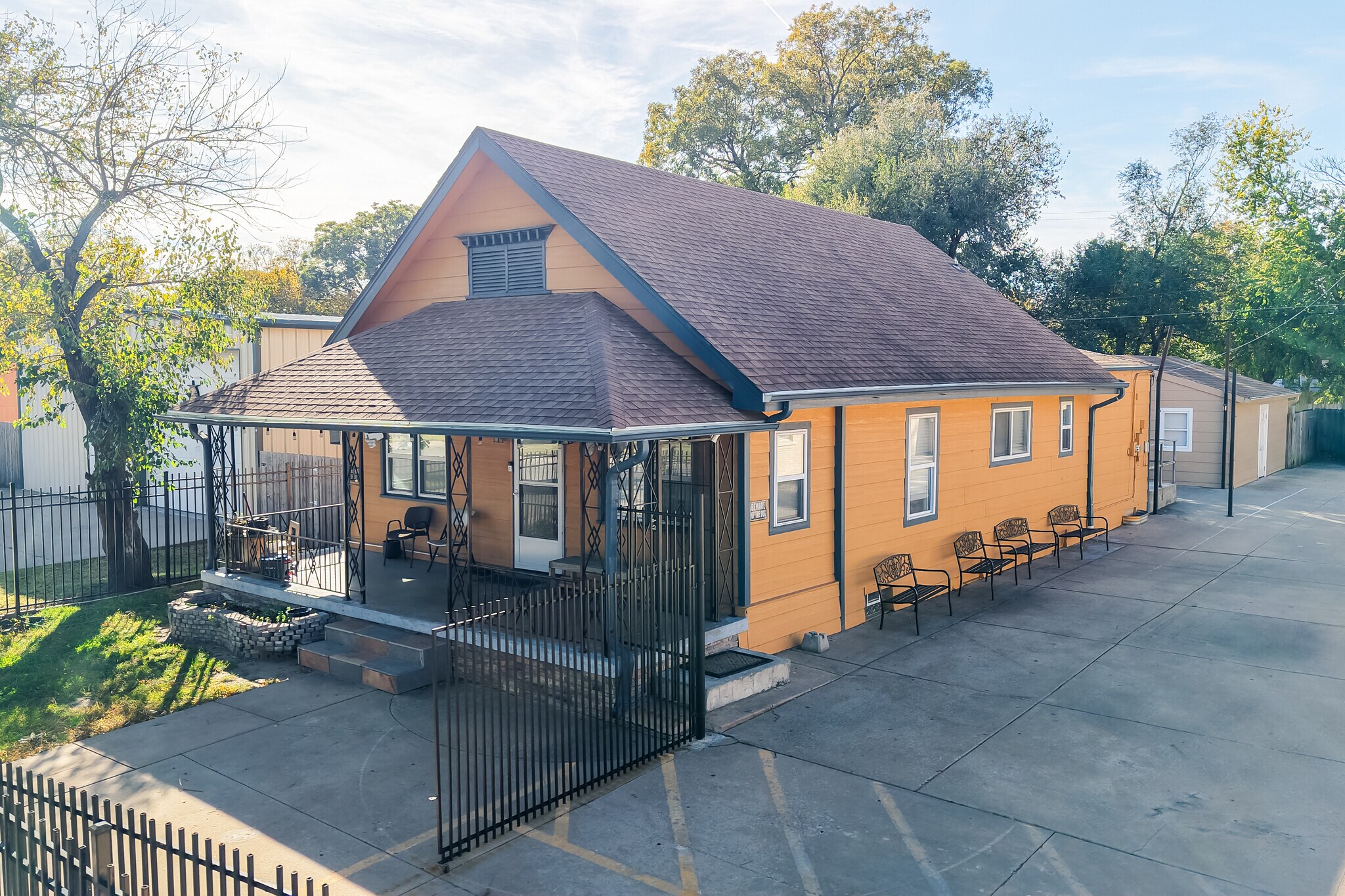 931 St. Francis Ave, Wichita, KS à vendre Photo principale- Image 1 de 2