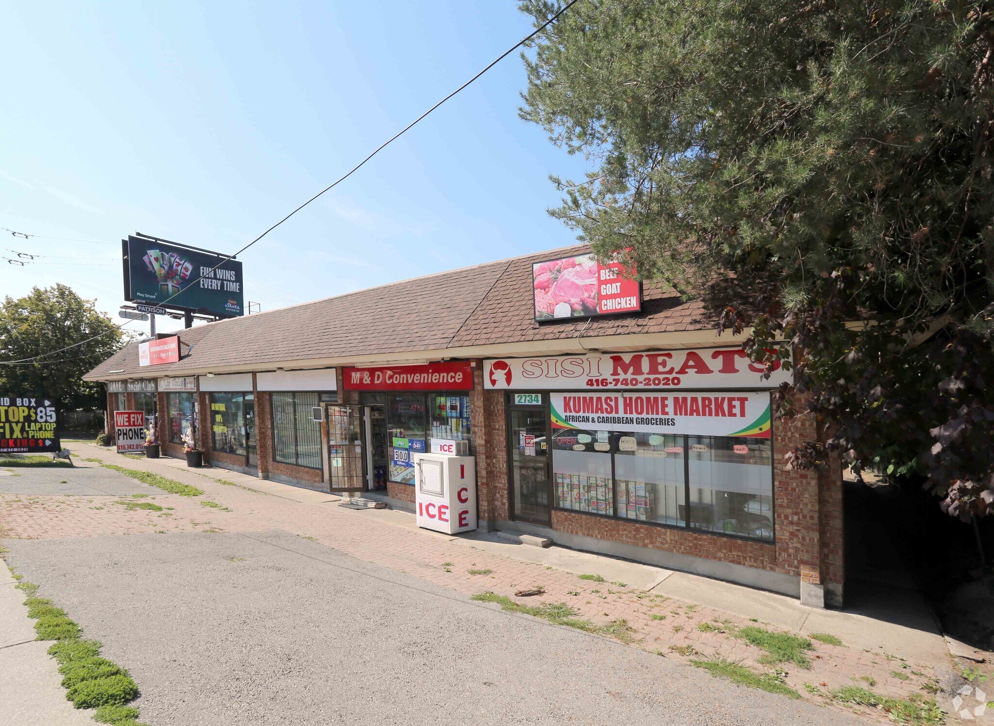 2726-2730 Jane St, Toronto, ON for sale Primary Photo- Image 1 of 1