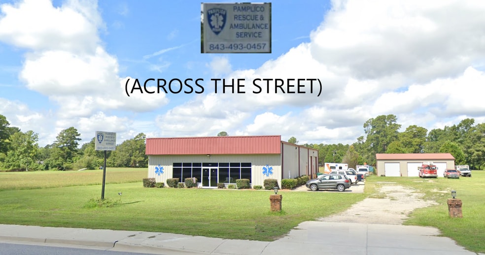 0 State Highway 51, Pamplico, SC for sale - Building Photo - Image 2 of 13