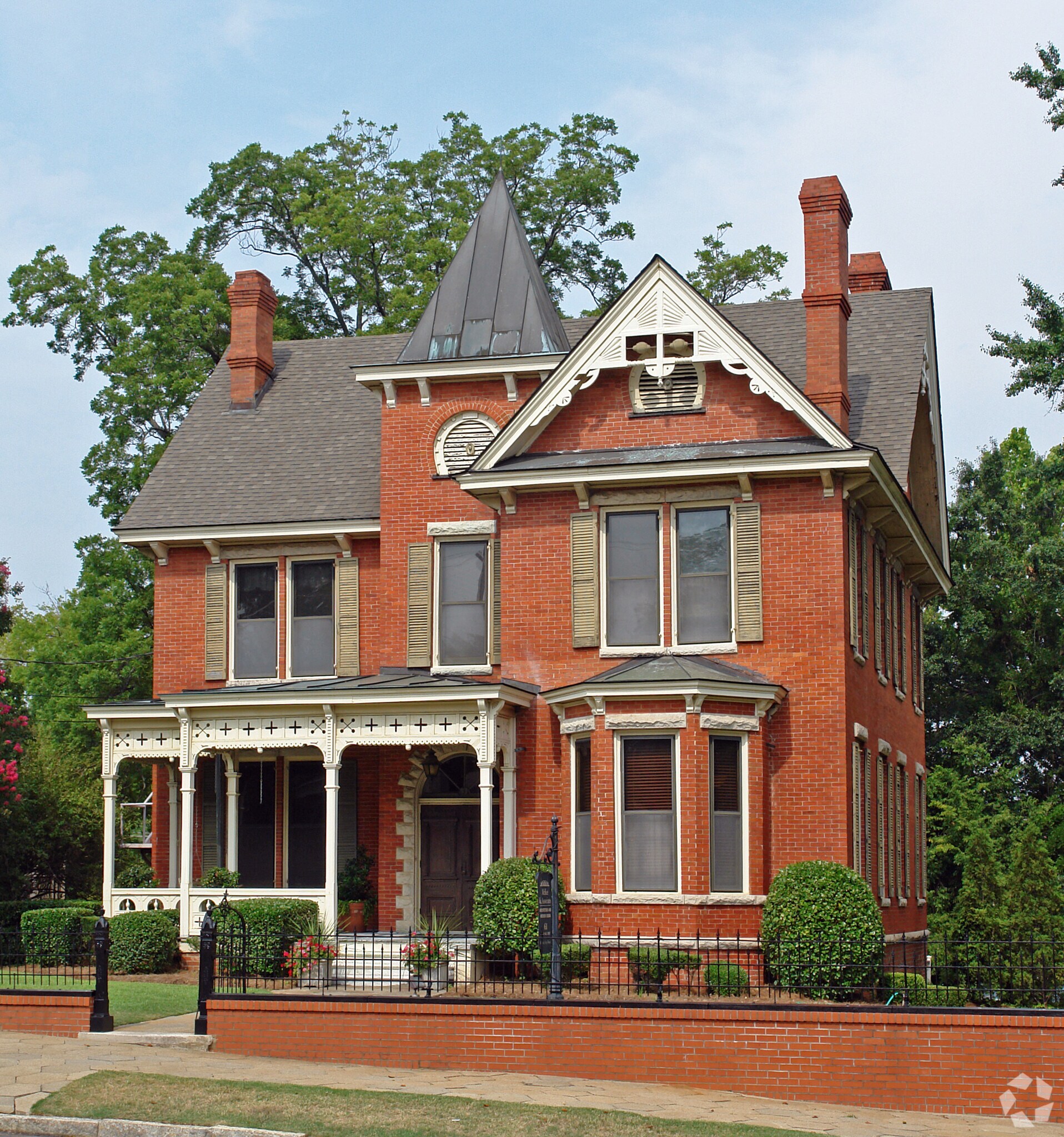 631 S Hull St, Montgomery, AL à vendre Photo principale- Image 1 de 17