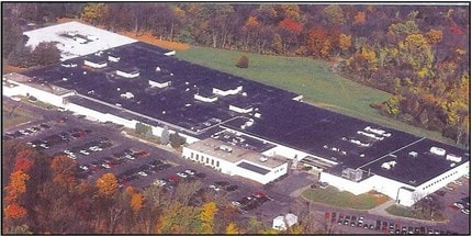 199 Park Road Ext, Middlebury, CT - Aerial  map view