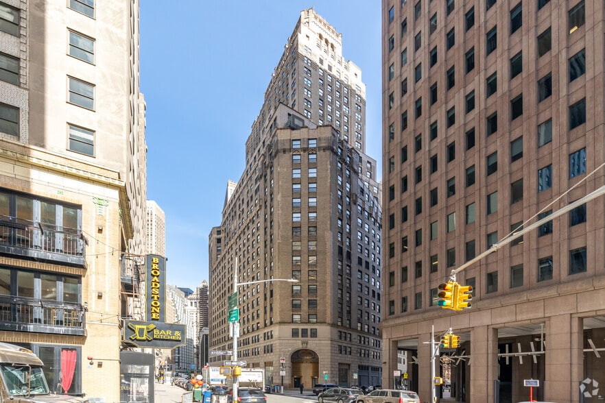 75 Broad St, New York, NY for lease - Building Photo - Image 1 of 14