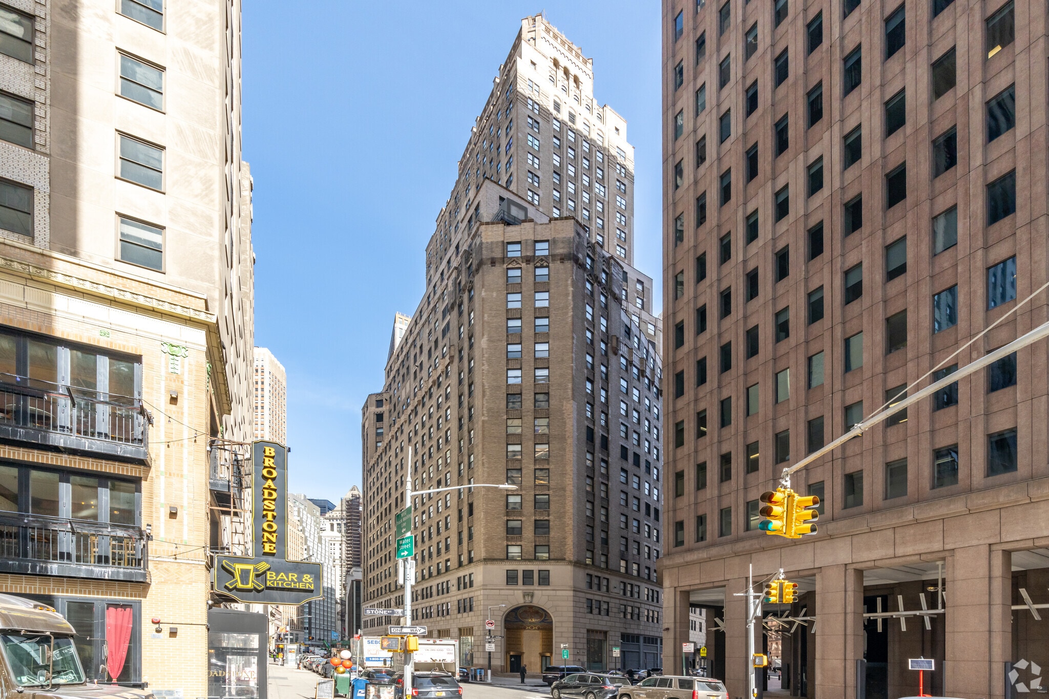 75 Broad St, New York, NY for lease Building Photo- Image 1 of 15