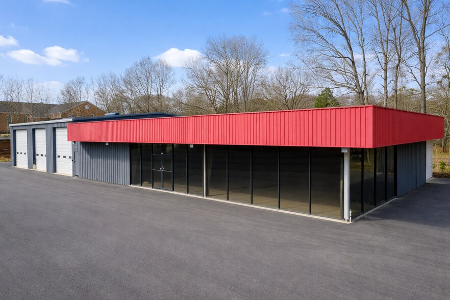 600 Ross Ave, Easley, SC à vendre - Photo du bâtiment - Image 2 de 5