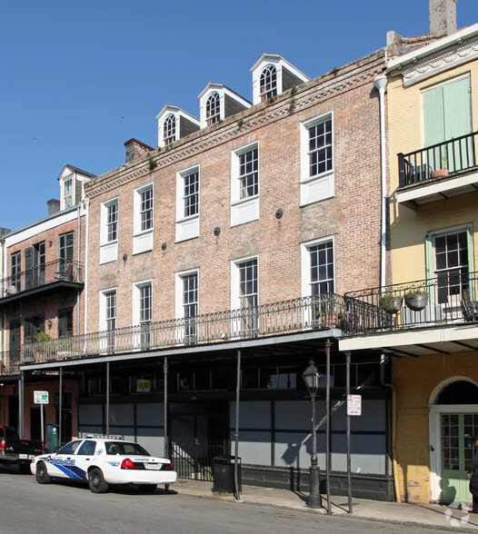 1311 Decatur St, New Orleans, LA à louer - Photo du bâtiment - Image 3 de 8
