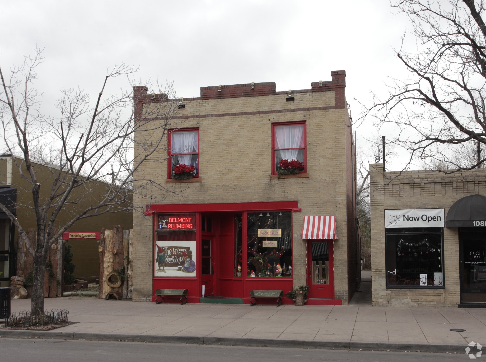 1076 S Gaylord St, Denver, CO for lease Primary Photo- Image 1 of 11