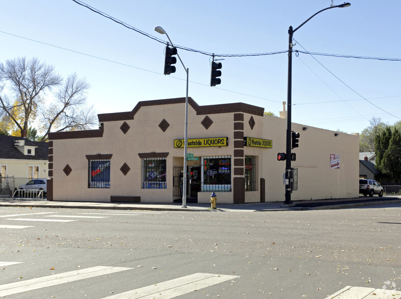 1431 W Colorado Ave, Colorado Springs, CO for lease - Primary Photo - Image 1 of 14