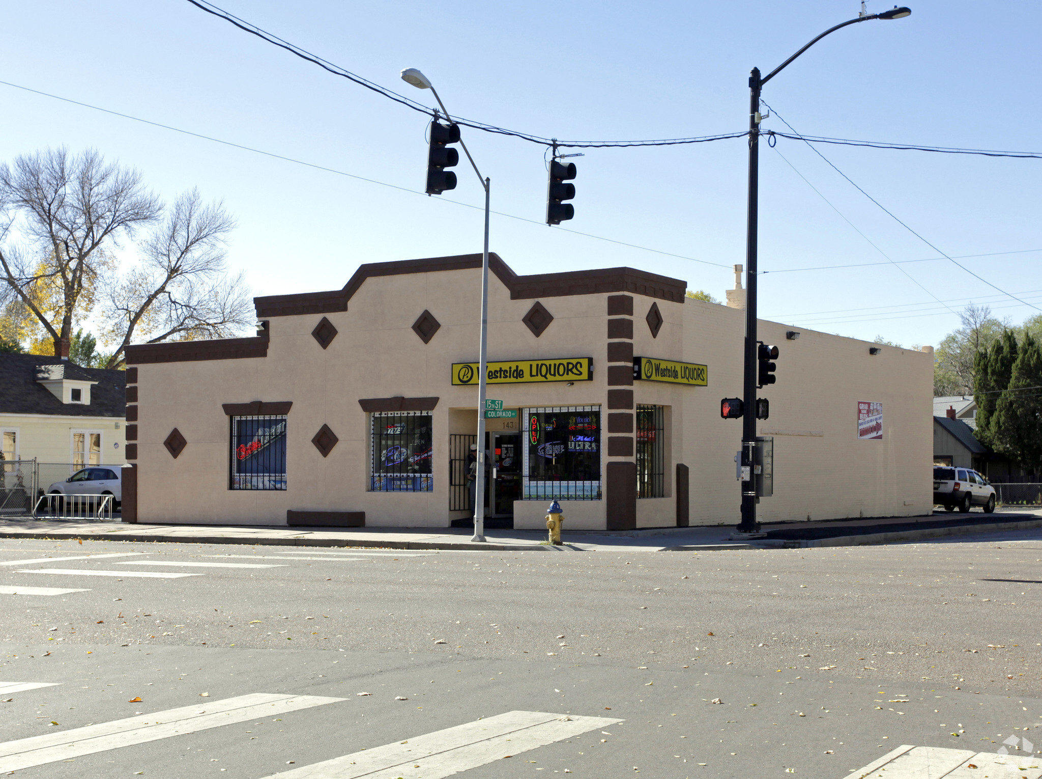 1431 W Colorado Ave, Colorado Springs, CO for lease Primary Photo- Image 1 of 15