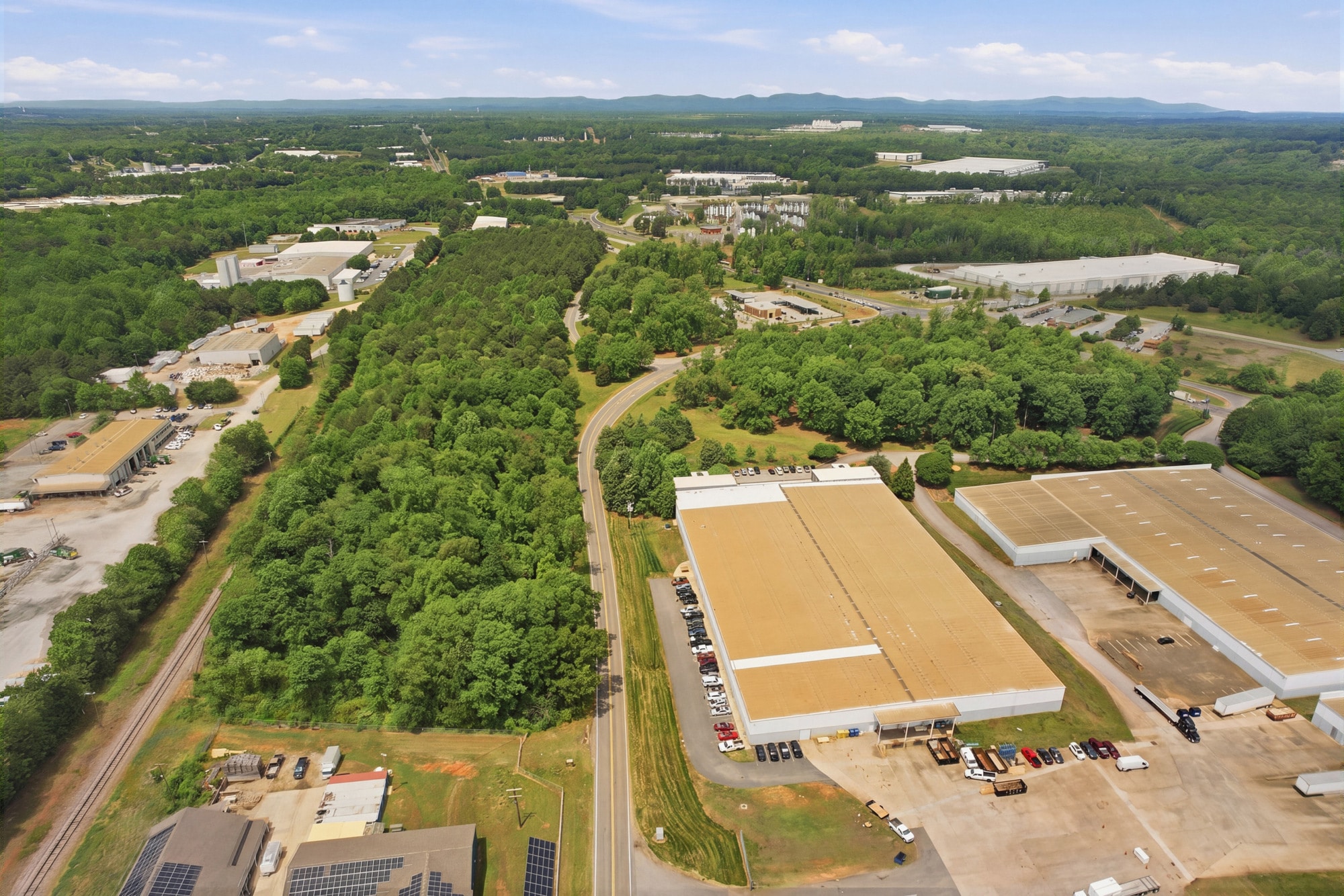 New Hope Rd, Wellford, SC for sale Building Photo- Image 1 of 3