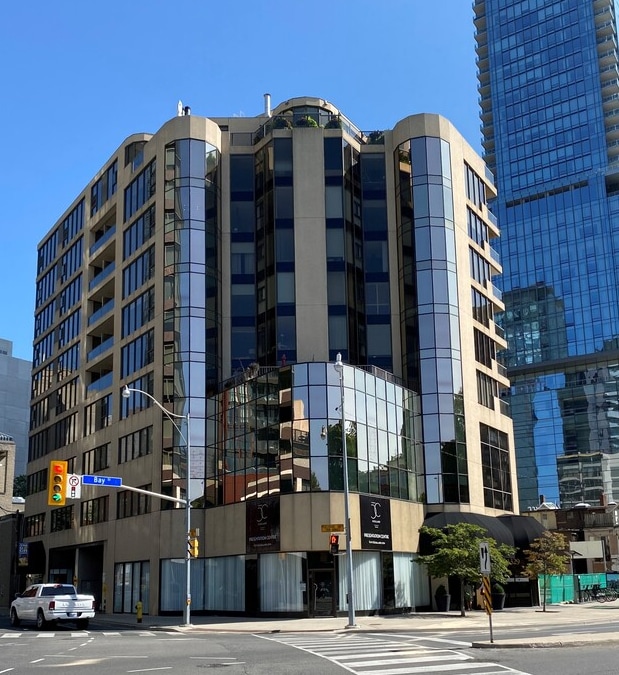 1329-1331 Bay St, Toronto, ON for sale Building Photo- Image 1 of 1