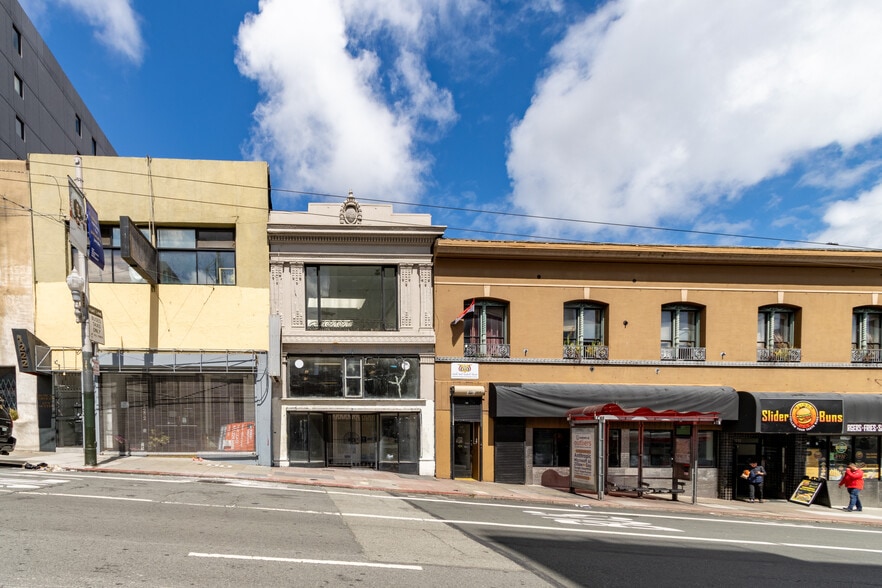 1214 Sutter St, San Francisco, CA for sale - Building Photo - Image 1 of 24