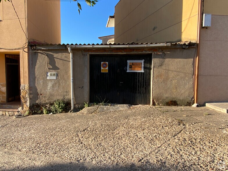 Calle Mayor, 68, Torrelaguna, Madrid à vendre - Photo du bâtiment - Image 2 de 3