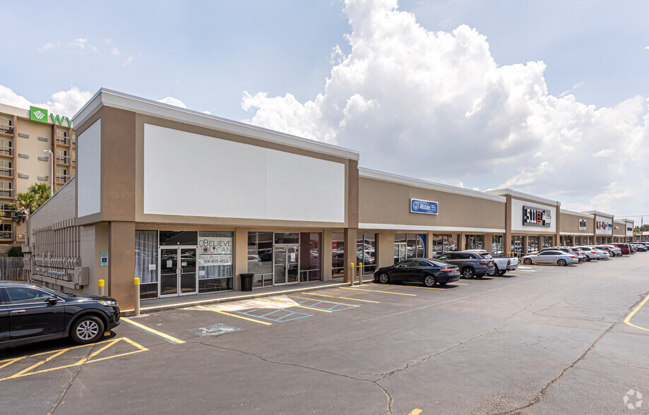 6601 Veterans Memorial Blvd, Metairie, LA for lease - Building Photo - Image 2 of 5