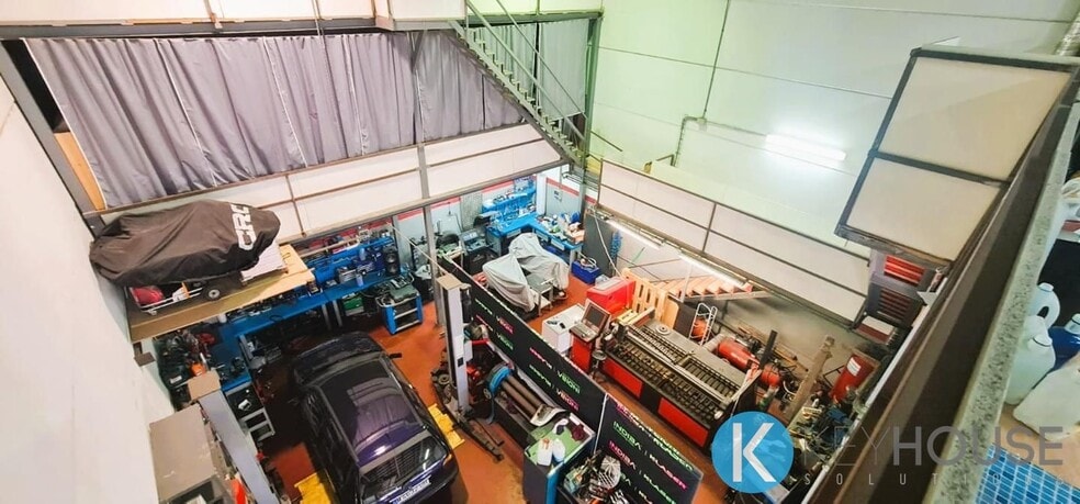 Industriel dans Camarma de Esteruelas, Madrid à vendre - Photo intérieure - Image 3 de 17